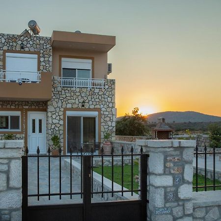 Electi Apartments CHaráki Kültér fotó