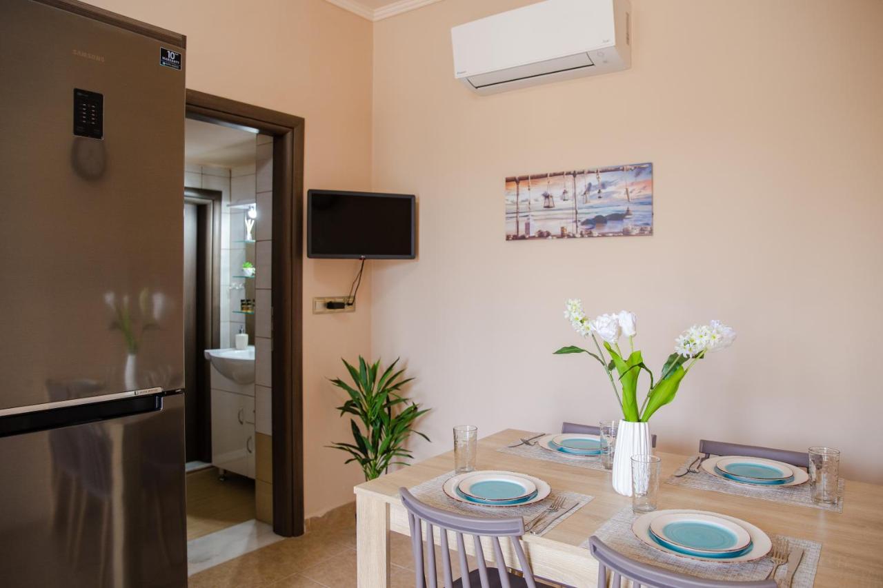 Electi Apartments CHaráki Kültér fotó