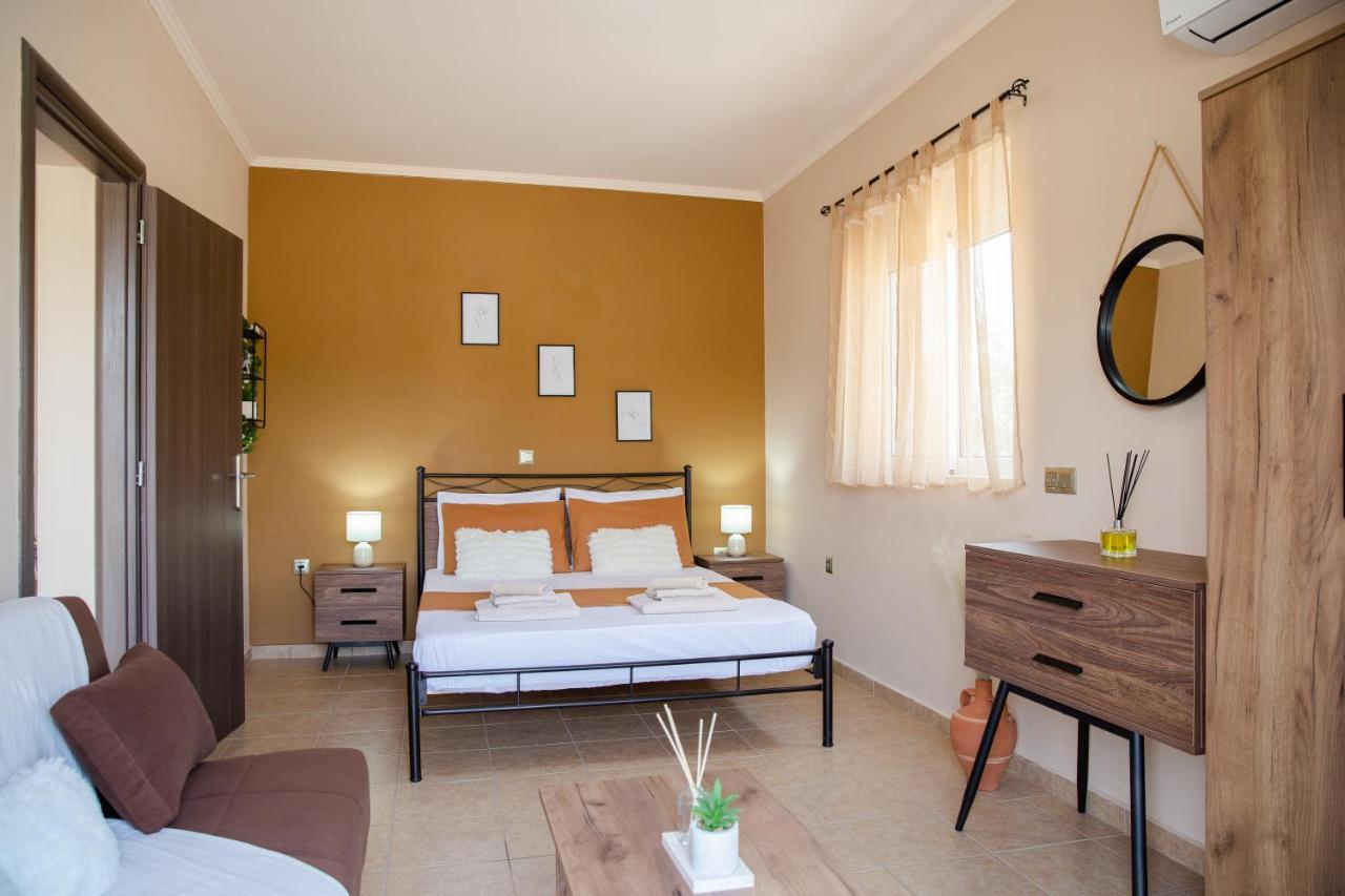 Electi Apartments CHaráki Kültér fotó
