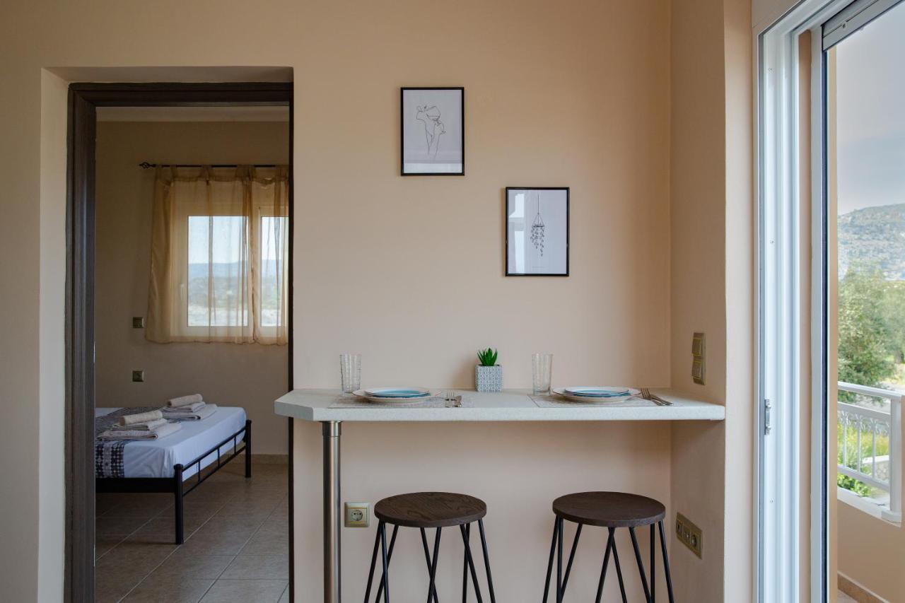 Electi Apartments CHaráki Kültér fotó