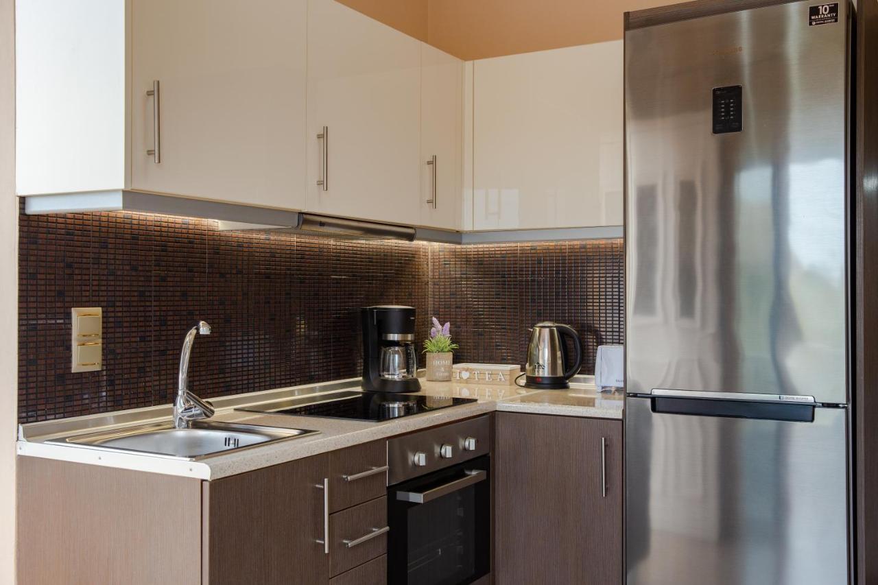 Electi Apartments CHaráki Kültér fotó