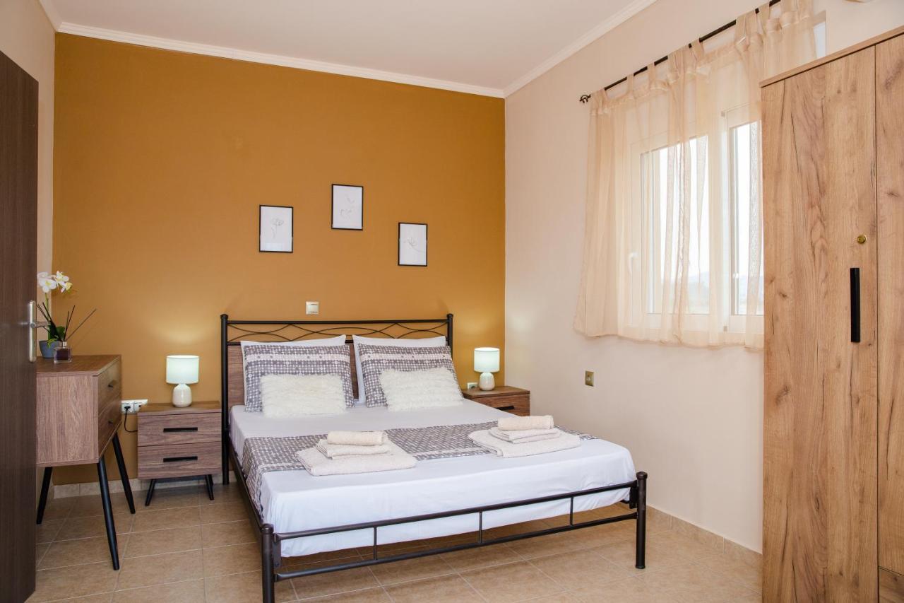 Electi Apartments CHaráki Kültér fotó